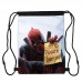 Сумка для обуви Дэдпул (Deadpool 03), 410 х 300 мм