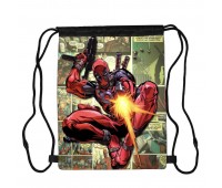 Сумка для обуви Дэдпул (Deadpool 05), 410 х 300 мм