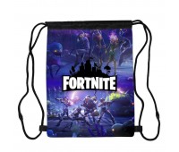 Сумка для обуви Фортнайт (Fortnite 01), 410 х 300 мм