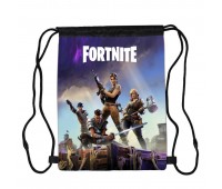 Сумка для обуви Фортнайт (Fortnite 04), 410 х 300 мм