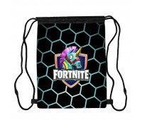 Сумка для обуви Фортнайт (Fortnite 02), 410 х 300 мм