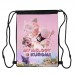 Сумка для обуви Куроми Хеллоу Китти (kuromi hello kitty 03), 410 х 300 мм