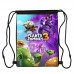 Сумка для обуви Растения против зомби (plants vs zombies 03), 410 х 300 мм