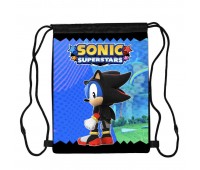Сумка для обуви Соник (Sonic 01), 410 х 300 мм
