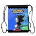 Сумка для обуви Соник (Sonic 01), 410 х 300 мм