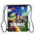 Сумка для обуви Соник (Sonic 02), 410 х 300 мм