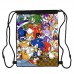 Сумка для обуви Соник (Sonic 03), 410 х 300 мм