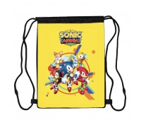 Сумка для обуви Соник (Sonic 04), 410 х 300 мм