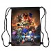 Сумка для обуви Соник (Sonic 05), 410 х 300 мм