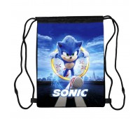 Сумка для обуви Соник (Sonic 08), 410 х 300 мм