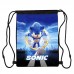 Сумка для обуви Соник (Sonic 08), 410 х 300 мм