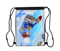 Сумка для обуви Соник (Sonic 010), 410 х 300 мм