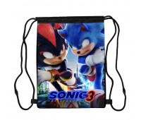Сумка для обуви Соник (Sonic 012), 410 х 300 мм