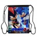 Сумка для обуви Соник (Sonic 012), 410 х 300 мм