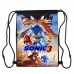 Сумка для обуви Соник (Sonic 013), 410 х 300 мм
