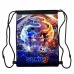 Сумка для обуви Соник (Sonic 014), 410 х 300 мм
