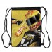 Сумка для обуви Хот вилс (Hot wheels 08), 410 х 300 мм