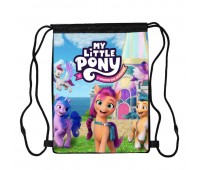 Сумка для обуви Мой маленький пони (My little pony 001), 410 х 300 мм