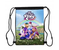 Сумка для обуви Мой маленький пони (My little pony 003), 410 х 300 мм