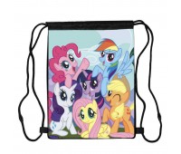 Сумка для обуви Мой маленький пони (My little pony 004), 410 х 300 мм