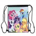 Сумка для обуви Мой маленький пони (My little pony 004), 410 х 300 мм