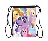 Сумка для обуви Мой маленький пони (My little pony 005), 410 х 300 мм