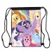 Сумка для обуви Мой маленький пони (My little pony 005), 410 х 300 мм
