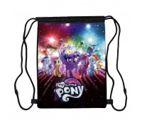 Сумка для обуви Мой маленький пони (My little pony 008), 410 х 300 мм