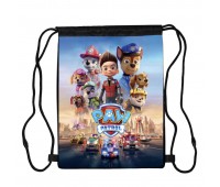 Сумка для обуви Щенячий патруль (Paw Patrol 001), 410 х 300 мм