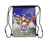 Сумка для обуви Щенячий патруль (Paw Patrol 003), 410 х 300 мм