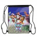 Сумка для обуви Щенячий патруль (Paw Patrol 003), 410 х 300 мм