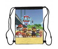 Сумка для обуви Щенячий патруль (Paw Patrol 005), 410 х 300 мм