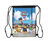 Сумка для обуви Щенячий патруль (Paw Patrol 008), 410 х 300 мм