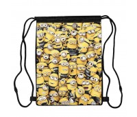 Сумка для обуви Миньоны (Minions 001), 410 х 300 мм