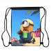 Сумка для обуви Миньоны (Minions 002), 410 х 300 мм
