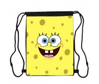 Сумка для обуви Спанч Боб (SpongeBob 002), 410 х 300 мм