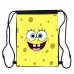 Сумка для обуви Спанч Боб (SpongeBob 002), 410 х 300 мм