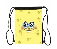 Сумка для обуви Спанч Боб (SpongeBob 003), 410 х 300 мм