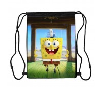 Сумка для обуви Спанч Боб (SpongeBob 007), 410 х 300 мм