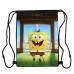 Сумка для обуви Спанч Боб (SpongeBob 007), 410 х 300 мм