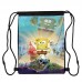 Сумка для обуви Спанч Боб (SpongeBob 009), 410 х 300 мм