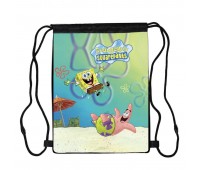 Сумка для обуви Спанч Боб (SpongeBob 0010), 410 х 300 мм