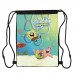 Сумка для обуви Спанч Боб (SpongeBob 0010), 410 х 300 мм