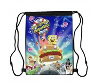 Сумка для обуви Спанч Боб (SpongeBob 0011), 410 х 300 мм