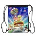 Сумка для обуви Спанч Боб (SpongeBob 0011), 410 х 300 мм