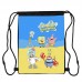 Сумка для обуви Спанч Боб (SpongeBob 0012), 410 х 300 мм
