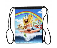 Сумка для обуви Спанч Боб (SpongeBob 0013), 410 х 300 мм