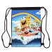 Сумка для обуви Спанч Боб (SpongeBob 0013), 410 х 300 мм
