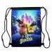 Сумка для обуви Спанч Боб (SpongeBob 0014), 410 х 300 мм