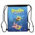 Сумка для обуви Спанч Боб (SpongeBob 0015), 410 х 300 мм